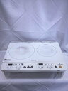 【中古】IRIS OHYAMA◆IH調理器・電気コンロ//【家電・ビジュアル・オーディオ】