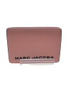 【中古】MARC JACOBS◆3つ折り財布/--/PNK/無地/レディース/M0017141【服飾雑貨他】(4)