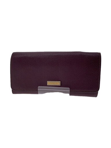 【中古】FURLA◆長財布/レザー/BRD/レディース/使用感有【服飾雑貨他】 【中古】FURLA◆長財布/レザー/BRD/レディース/使用感有【服飾雑貨他】