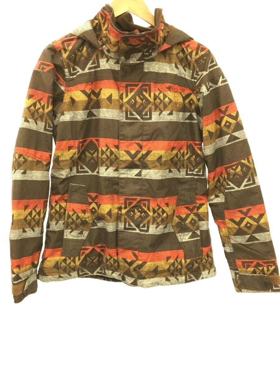 【中古】BURTON◆スノボ/スキー/ウェアー//L/マルチカラー/10105vn801668【スポーツ】