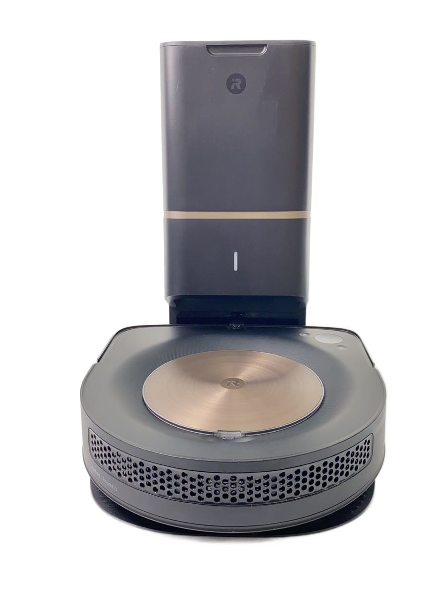 【中古】iRobot◆掃除機 ルンバ s9+ s955860//【家電・ビジュアル・オーディオ】
