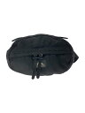 【中古】GREGORY◆ウエストバッグ/--/BLK/USA製/旧ロゴ【バッグ】(4)