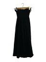 【中古】MELT THE LADY/コルセットアシメトリープリーツパンツ/FREE/レーヨン/BLK/ML31361【レディースウェア】