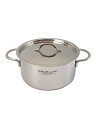 【中古】VitaCraft◆鍋/容量:4L/サイズ:22cm/SLV/2505//【キッチン用品】