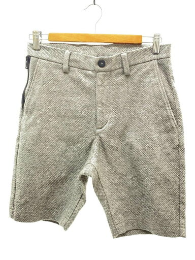 【中古】TATRAS◆ショートパンツ/1/コットン/GRY/無地/MTA15S531【メンズウェア】 【中古】TATRAS◆ショートパンツ/1/コットン/GRY/無地/MTA15S531【メンズウェア】