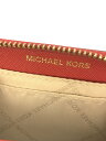 【中古】MICHAEL KORS◆コインケース/レザー/RED/レディース【服飾雑貨他】 3