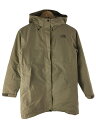 【中古】THE NORTH FACE◆Makalu Down Coat/マウンテンパーカ/S/ゴアテ ...