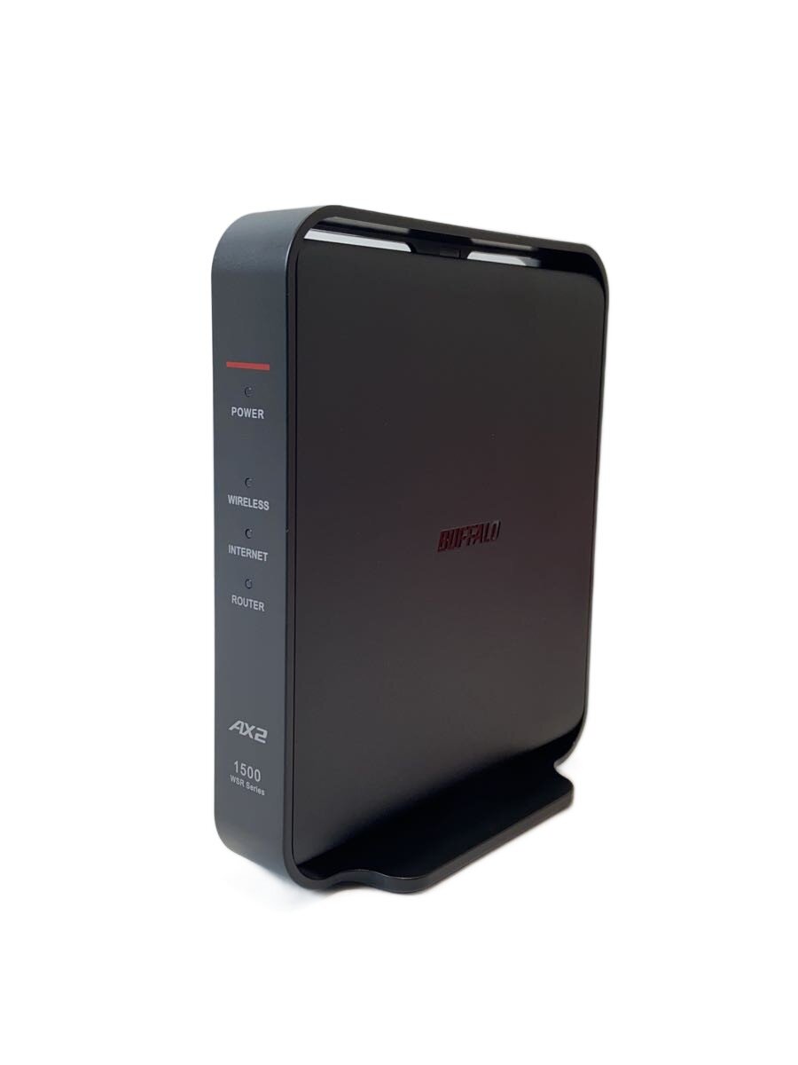 ����š�BUFFALO��̵��LAN�롼����(Wi-Fi�롼����) WSR-1500AX2L�ڥѥ������