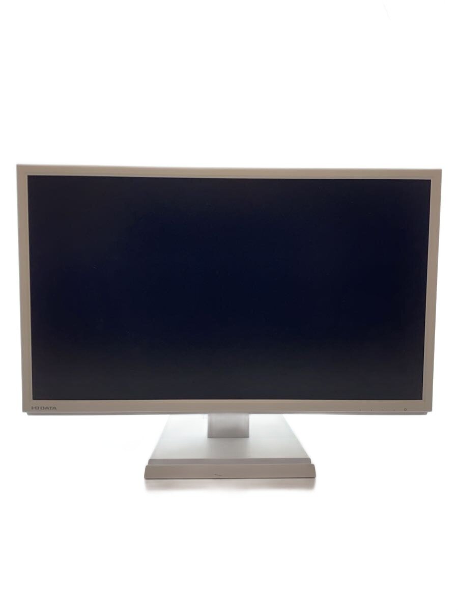 【中古】I・O DATA◆液晶モニタ・液晶ディスプレイ LCD-MF224EDW [21.5インチ ホワイト]/21インチ/ワイド【パソコン】