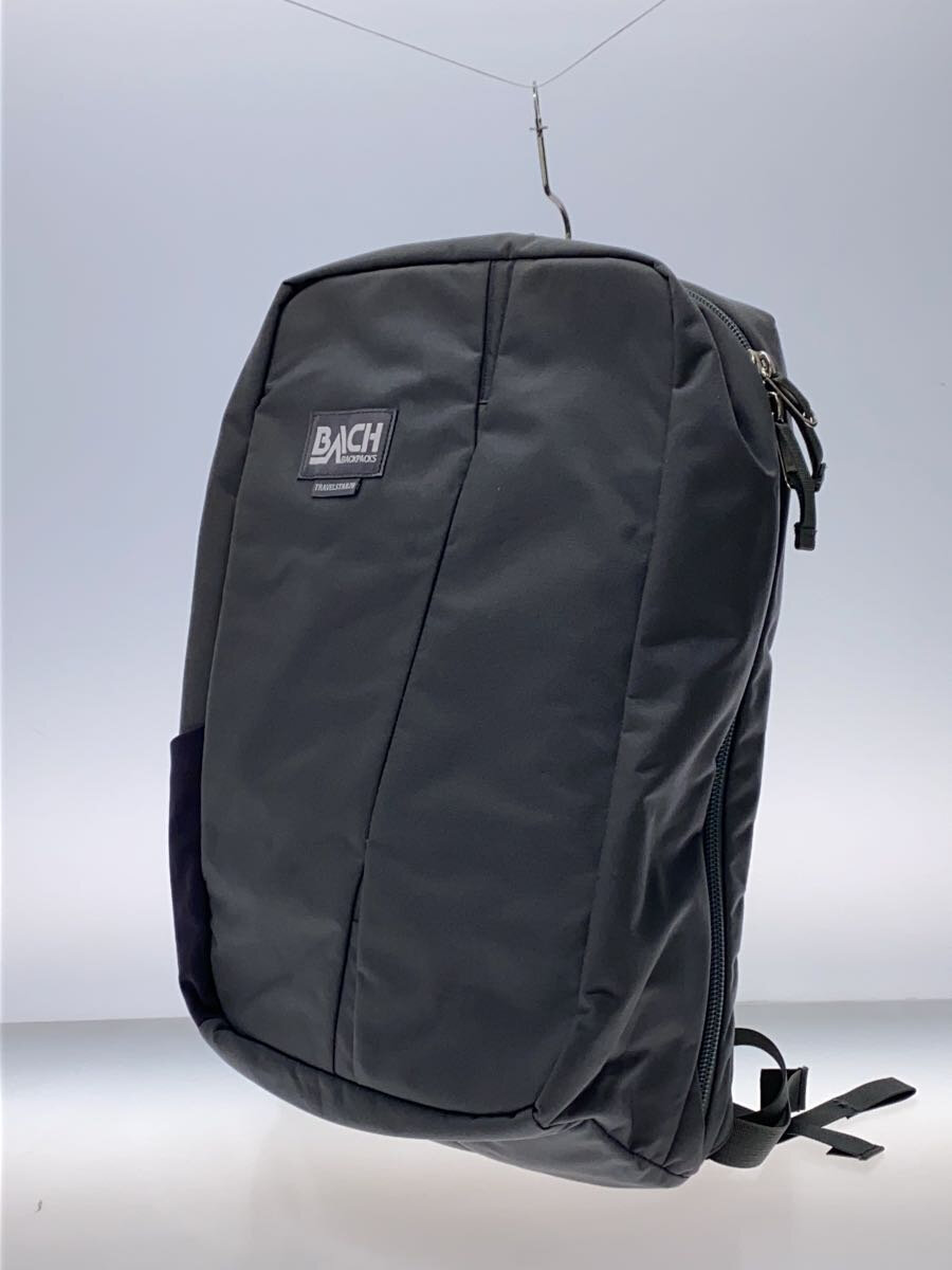 【中古】BACH◆TRAVELSTAR28/リュック/バックパック/ナイロン/グレー【バッグ】
