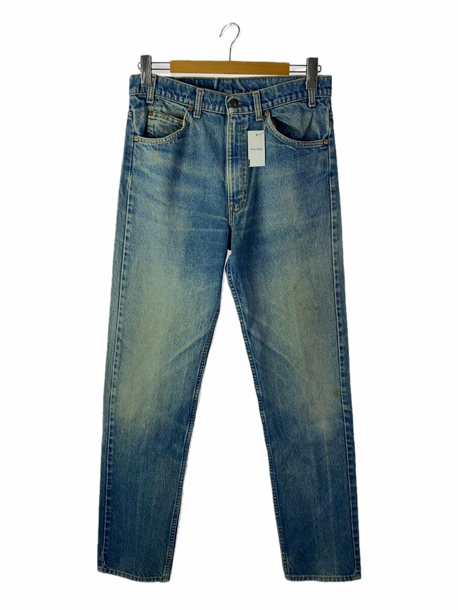 【中古】Levi’s◆90s/91年製/MADE in USA/ボトム/33/デニム/IDG/40505-0215【メンズウェア】