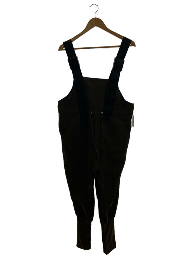 【中古】glamb◆Vincent overall/オーバーオール/2/コットン/KHK/GB17WT/P05【メンズウェア】 【中古】glamb◆Vincent overall/オーバーオール/2/コットン/KHK/GB17WT/P05【メンズウェア】