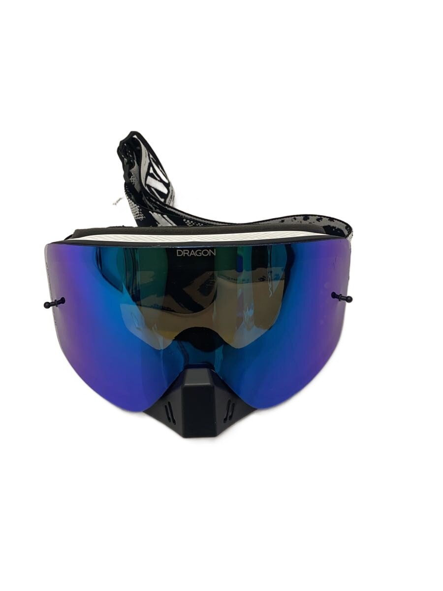 【中古】DRAGON◆スノーゴーグル/BLK//【スポーツ】