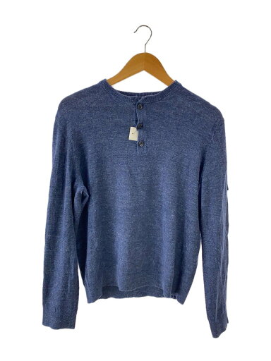 【中古】STONE ISLAND◆ヘンリーネックカットソー/XL/--/NVY/無地/6815549D3【メンズウェア】 【中古】STONE ISLAND◆ヘンリーネックカットソー/XL/--/NVY/無地/6815549D3【メンズウェア】