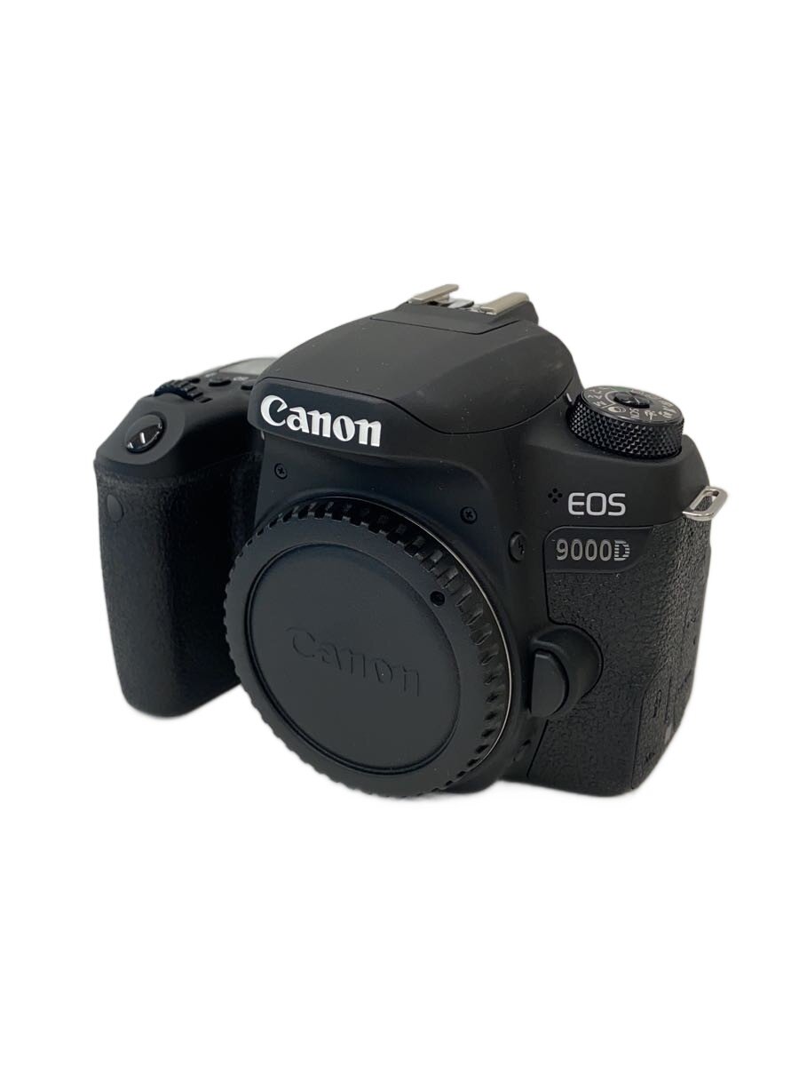 【中古】CANON◆デジタル一眼カメラ EOS 9000D ボディ【カメラ】