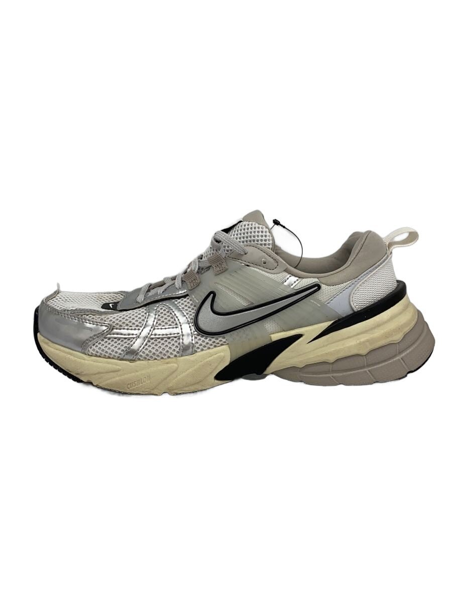 NIKE◆ローカットスニーカー/27cm/WHT/ポリエステル/HJ4497-100//