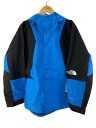 【中古】THE NORTH FACE◆マウンテンパーカ/XL/ポリエステル/BLU/NF0A4R52W8G【メンズウェア】(4)