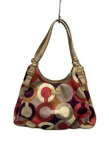 【中古】COACH◆トートバッグ/--/マルチカラー/K1126-18764【バッグ】 【中古】COACH◆トートバッグ/--/マルチカラー/K1126-18764【バッグ】