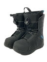 【中古】salomon◆スノーボードブーツ/23.5cm/BOA/BLK【スポーツ】