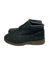 【中古】Timberland◆RICHMOND RIDGE 6 IN BOOT/レースアップブーツ/27.5cm/BLK/A4159【シューズ】