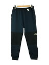 THE NORTH FACE◆JERSEY PANT_ジャージパンツ/XL/ポリエステル/NVY