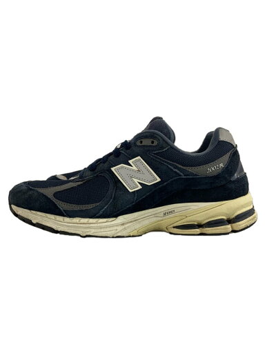 【中古】NEW BALANCE◆M2002/ネイビー/28cm/ネイビー/ローカットスニーカー/ニューバランス【シューズ】 【中古】NEW BALANCE◆M2002/ネイビー/28cm/ネイビー/ローカットスニーカー/ニューバランス【シューズ】