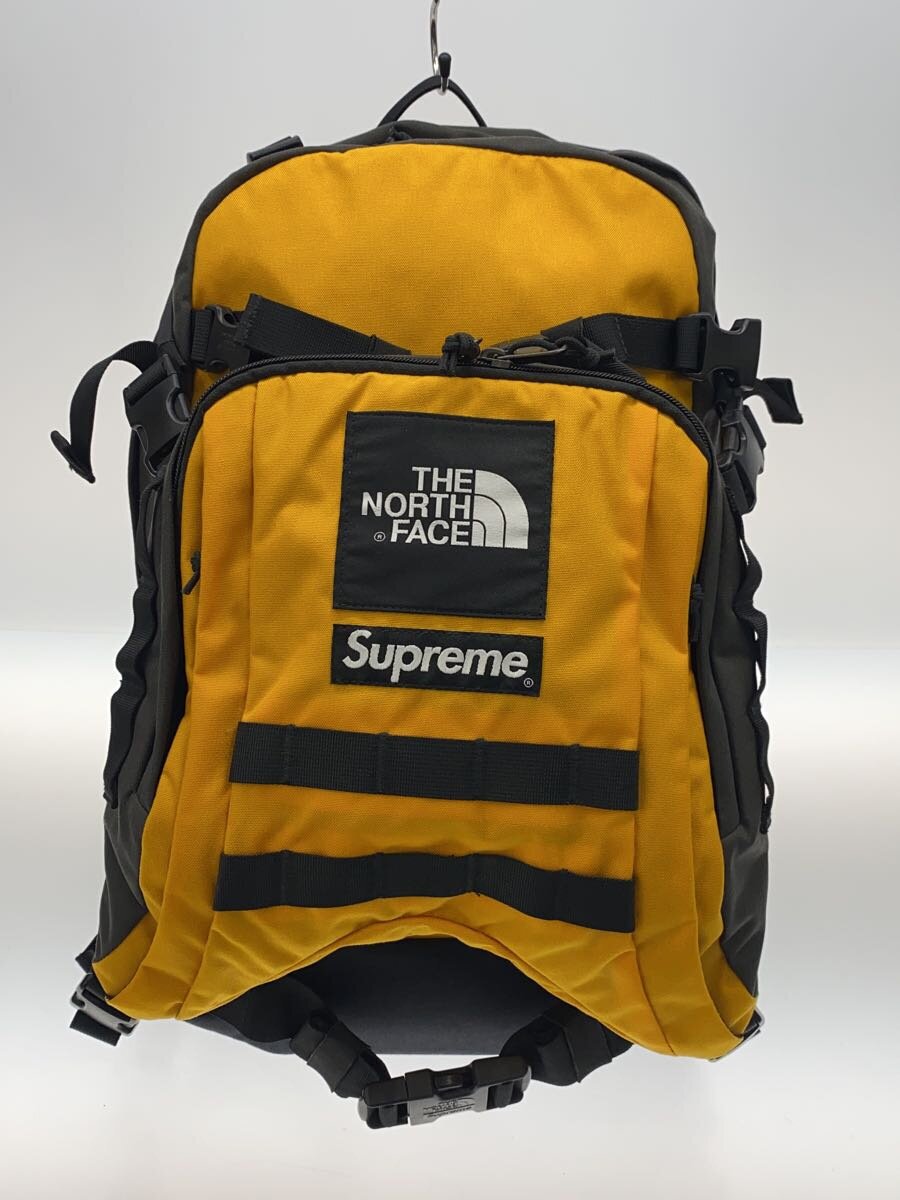 SUPREME - 【中古】Supreme◆20SS/RTGBACKPACK/リュック/YLW/無地/NM719621【バッグ】