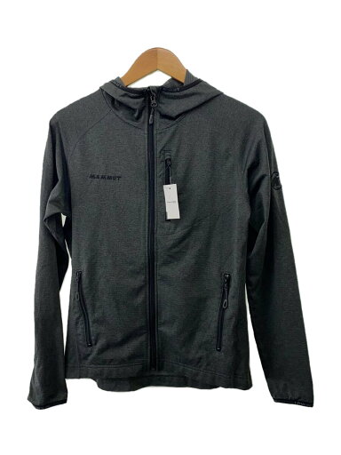 【中古】MAMMUT◆ジャケット/M/ポリエステル/グレー/1014-00090【レディースウェア】 【中古】MAMMUT◆ジャケット/M/ポリエステル/グレー/1014-00090【レディースウェア】