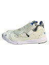 【中古】Reebok◆FURYLITE 3.0_フューリーライト 3.0/27.5cm/WHT【シューズ】