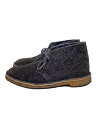 yÁzClarks`bJu[c/Desert Boot/{A/60735081/25.5cm/GRY/XEF[hyV[Yz