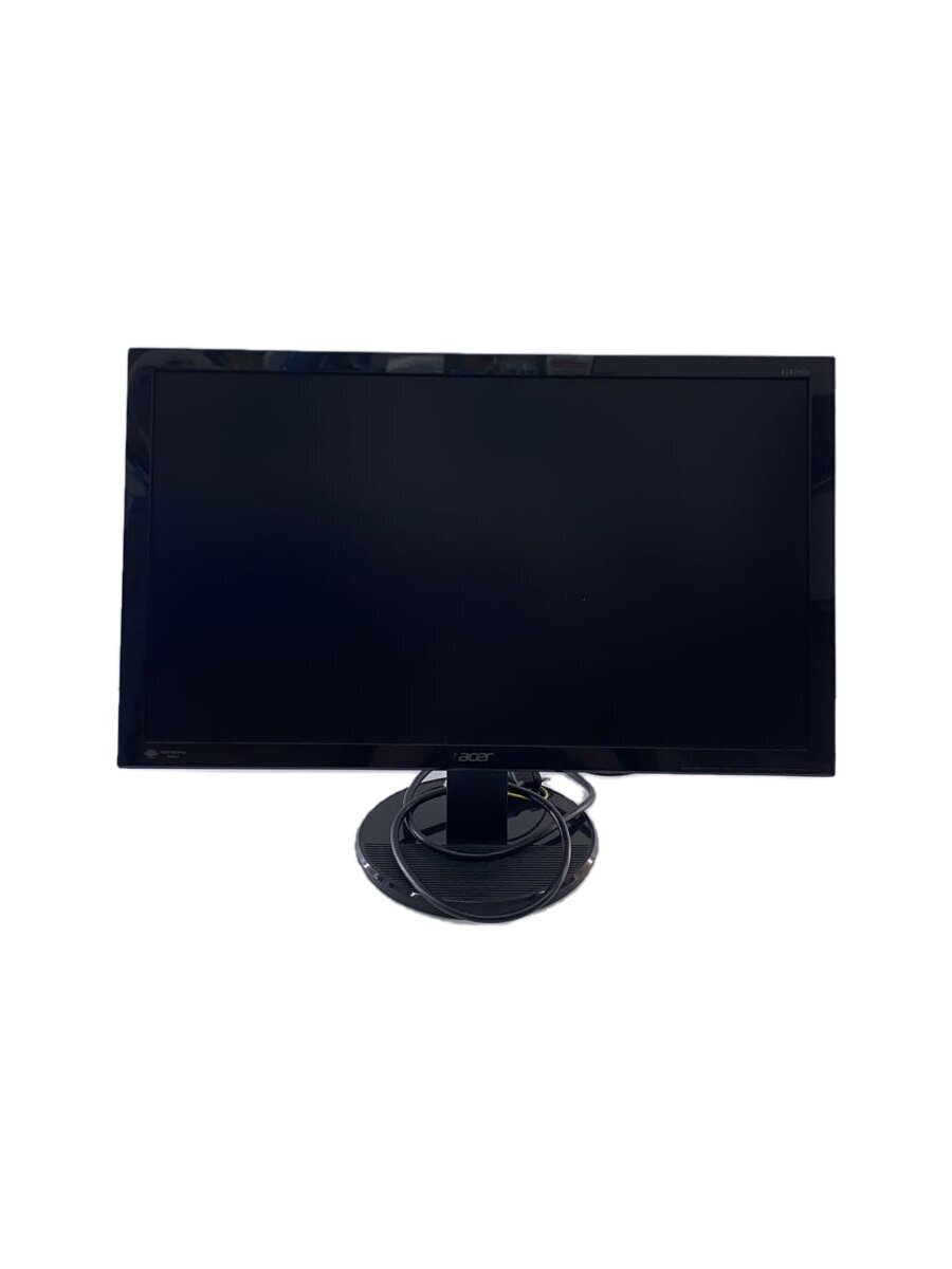 【中古】ACER◆液晶モニタ・液晶ディスプレイ K242HQLBbid [23.6インチ 黒]【パソコン】