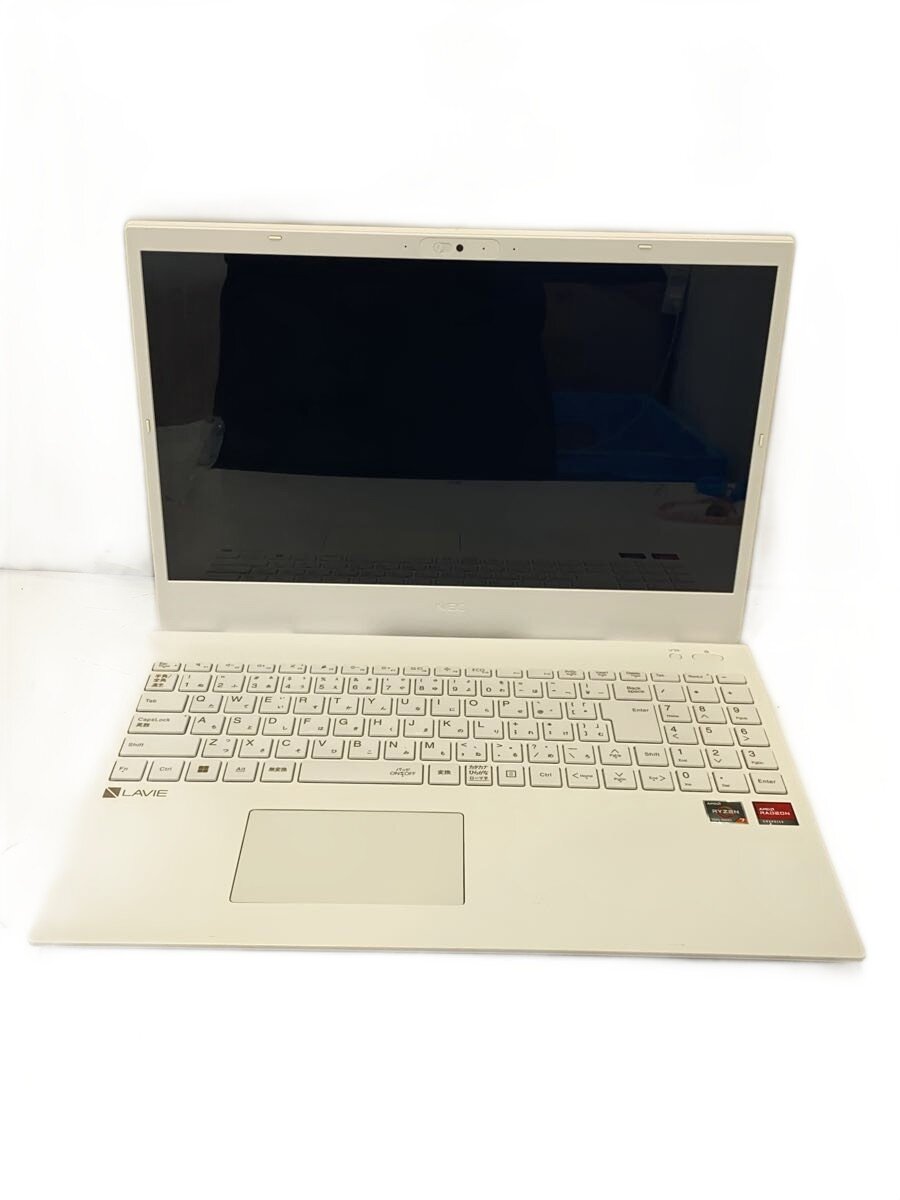 【中古】NEC◆ノートPC LAVIE N15 N156D/GAW PC-N156DGAW/16GB/SSD256GB//【パソコン】
