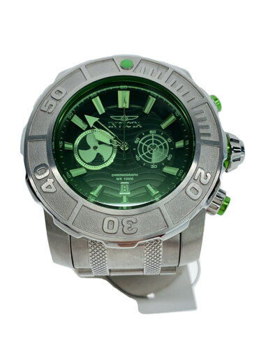 【中古】invicta◆Coalition Forces/アナログ/ステンレス/29931【服飾雑貨他】 【中古】invicta◆Coalition Forces/アナログ/ステンレス/29931【服飾雑貨他】