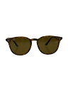 【中古】Ray-Ban◆サングラス/--/プラスチック/BRW/BRW...(4)