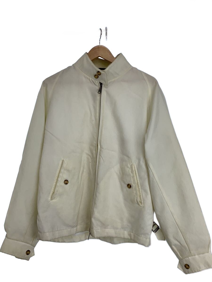 【中古】BARACUTA◆ブルゾン/38/ナイロ