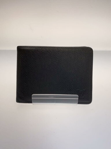 【中古】LOUIS VUITTON◆財布/PVC/BLK/メンズ【服飾雑貨他】 【中古】LOUIS VUITTON◆財布/PVC/BLK/メンズ【服飾雑貨他】
