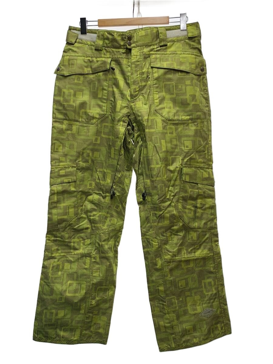 【中古】Columbia◆ウェアー/M/GRN/SPM8804【スポーツ】