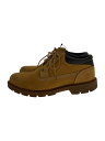 【中古】Timberland◆A1P3L/YOUTH BASIC OXFORD/ユースベーシックオックスフォード/25.5cm/CML【シューズ】