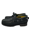 【中古】Timberland◆3EYE CLASSIC LUG/シューズ/26cm/BLK/A5RWM//【シューズ】