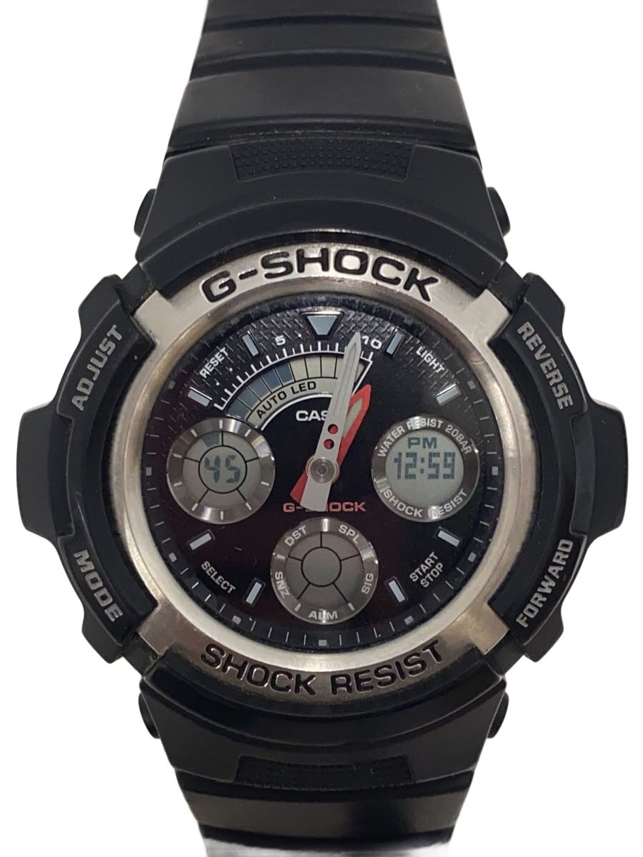 【ブランド】CASIO 【ブランドカナ】カシオ 【型番】 【程度】B 【サイズ】 【メインカラー】ブラック 【素材・生地】 【キーワード】　　 2026/03/04 セカンドストリート多賀城店【3292】【中古】CASIO◆クォーツ腕時計・G-SHOCK/デジアナ/BLK【服飾雑貨他】 ブランド CASIO 型番 カラー ブラック 柄 素材・生地 >色・素材について サイズ >サイズ表示について 実寸（cm） 【腕時計】 ケース縦：4.4 / ケース横：4.8 / 文字盤縦：2.8 / 文字盤横：2.8 / ケースの厚さ：1.5 / バンド幅：2.2 / 手首周り：/ 【その他】 その他サイズ：/ 商品は　セカンドストリート多賀城店の店頭にて販売しております。商品に関するお問合わせは、お電話(TEL:022-361-0411)にて、問合わせ番号：2332925780605をお伝えください。 配送方法やお支払い方法に関するお問い合わせは、サポートセンターまでご連絡をお願いします。 ※お電話の対応は営業時間内のみとなります。お問い合わせフォームでお問い合わせの際はご注文番号をご記入下さい