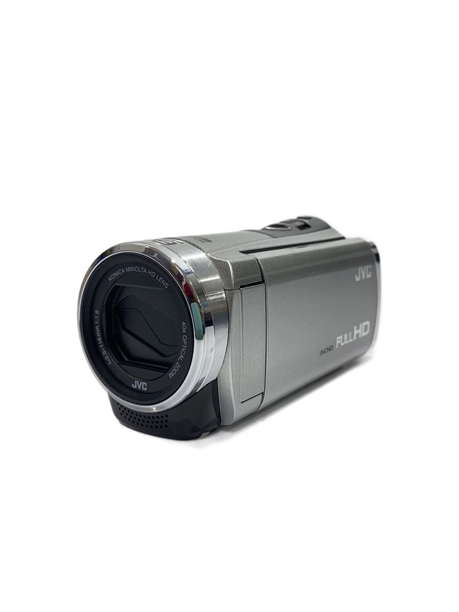 【中古】JVC・Victor◆ビデオカメラ Ev
