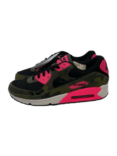 【中古】NIKE◆AIR MAX 90_エア マックス 90/28.5cm/KHK【シューズ】 【中古】NIKE◆AIR MAX 90_エア マックス 90/28.5cm/KHK【シューズ】