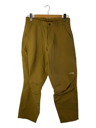 【中古】THE NORTH FACE◆OBSESSION BOULDER PANT_オブセッションボルダーパンツ/M/ナイロン/CML/無地【メンズウェア】 【中古】THE NORTH FACE◆OBSESSION BOULDER PANT_オブセッションボルダーパンツ/M/ナイロン/CML/無地【メンズウェア】