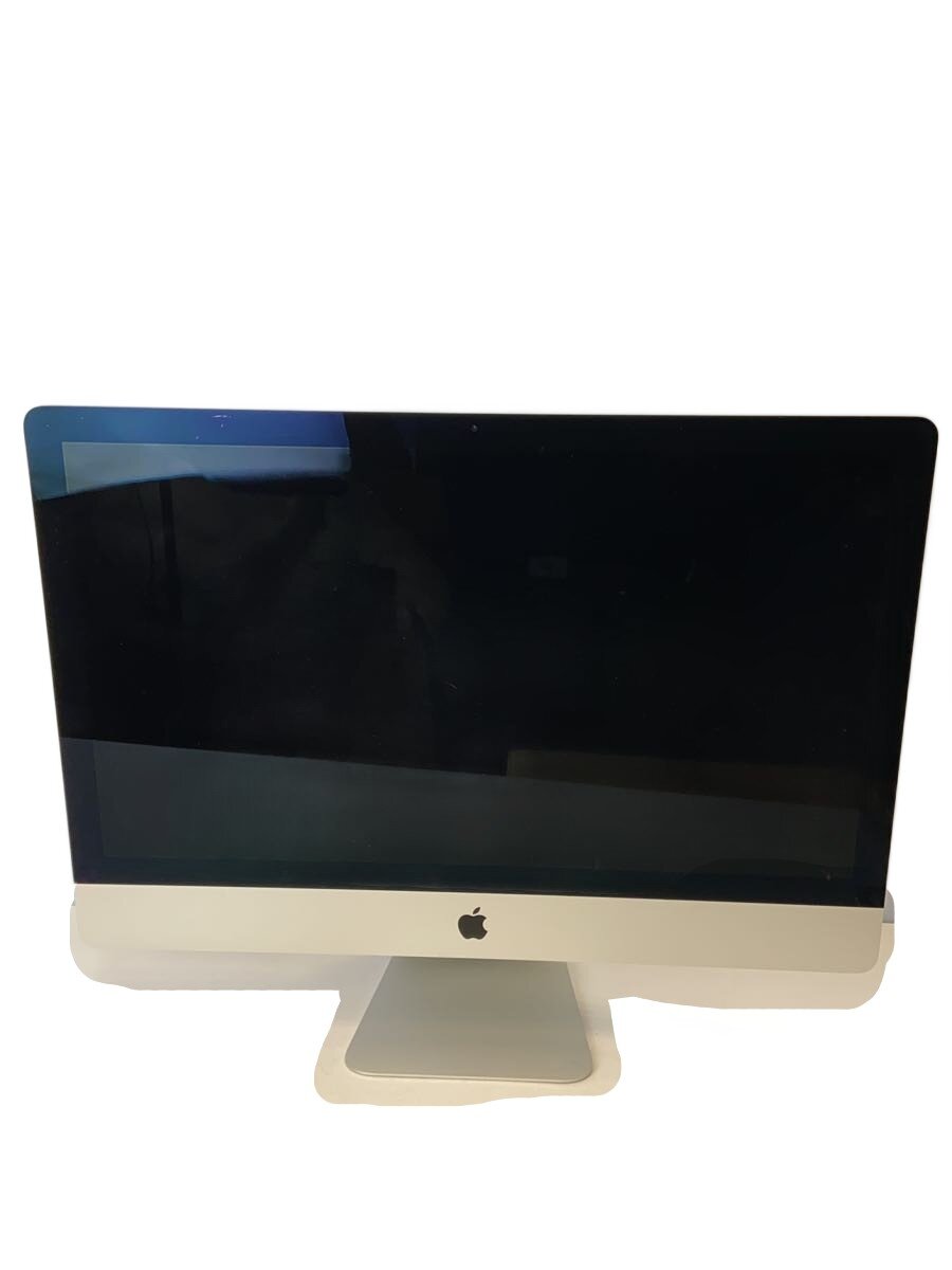 【中古】Apple◆デスクトップパソコン iMac Retina 5Kディスプレイモデル MNE92J/A [3400]/Cor【パソコン】