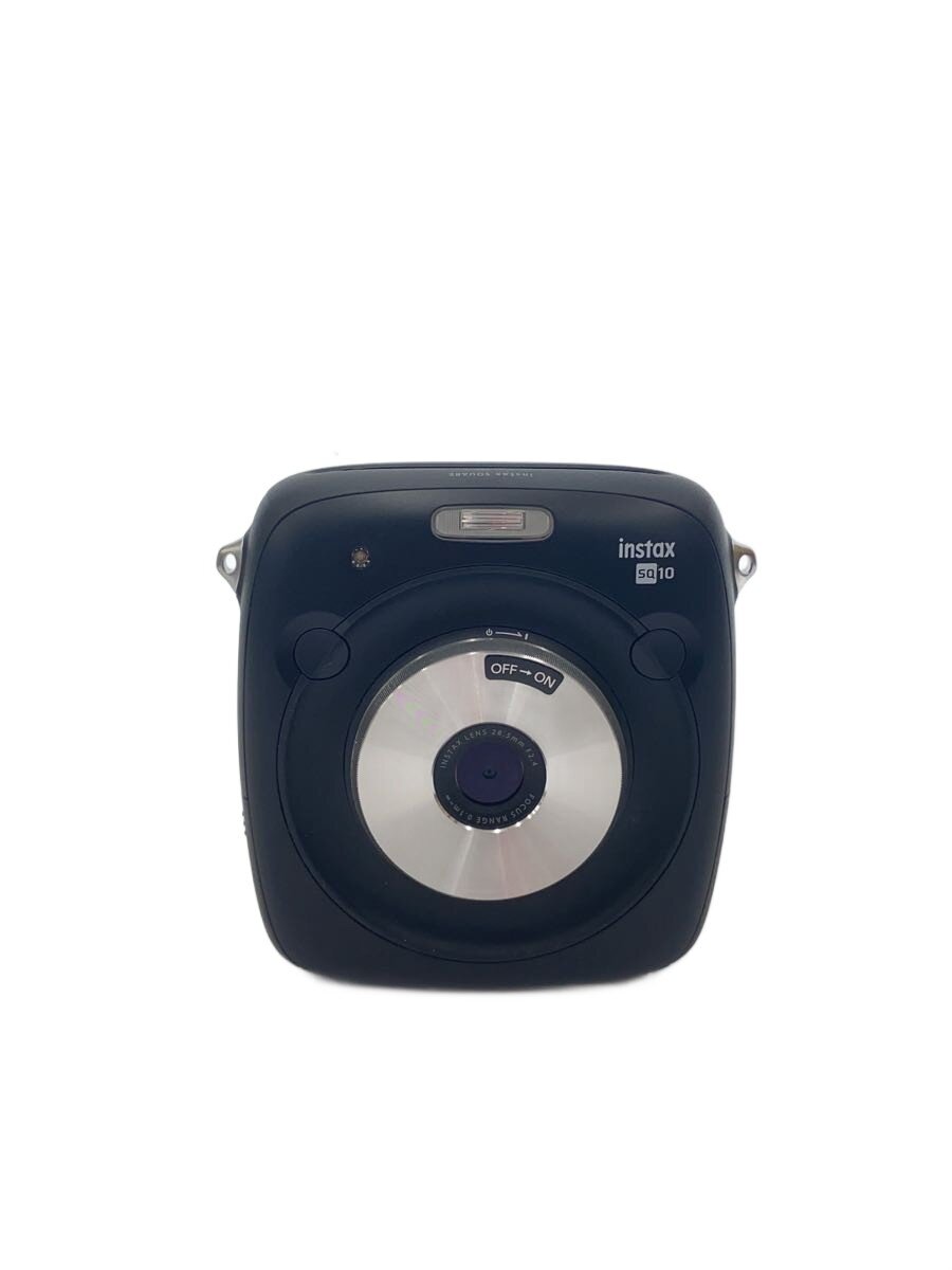 【中古】FUJIFILM◆コンパクトデジタルカメラ instax INSTAX SQUARE SQ 10//【カメラ】