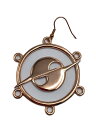 【中古】Haturn Single Orbit Earri/ピアス/--/GLD/レディース【服飾雑貨他】