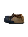 【中古】BIRKENSTOCK◆シューズ/26cm/NVY【シューズ】