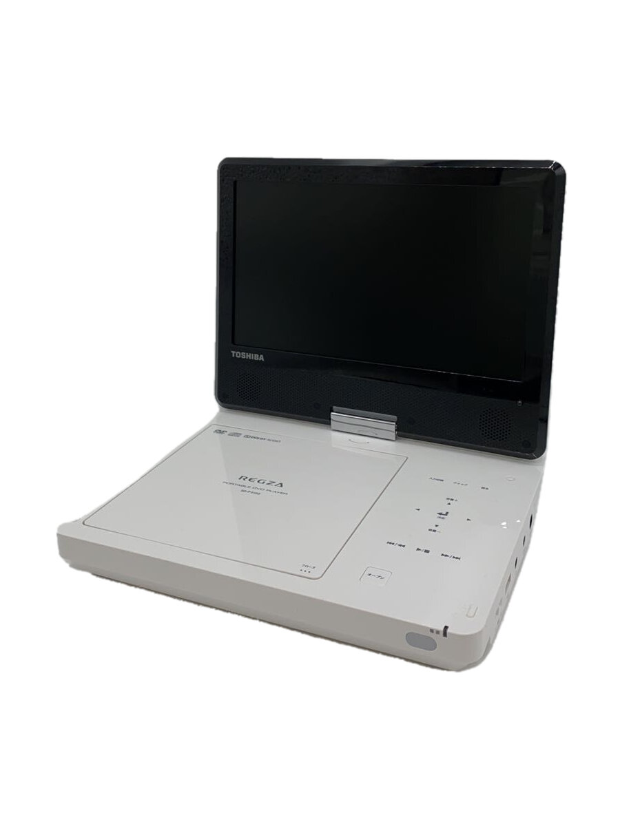 【中古】TOSHIBA◆ポータブルDVDプレーヤー SD-P910S【家電・ビジュアル・オーディオ】