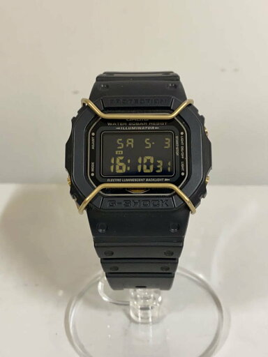 【中古】CASIO◆クォーツ腕時計・G-SHOCK/デジタル/BLK【服飾雑貨他】 【中古】CASIO◆クォーツ腕時計・G-SHOCK/デジタル/BLK【服飾雑貨他】