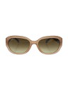 【中古】Ray-Ban◆サングラス/プラスチック/BEG/BRW/レディース/RB4198【服飾雑貨他】(4)